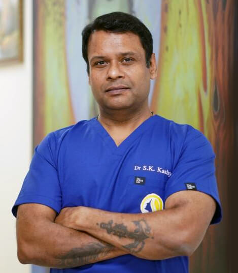 Prof. Dr. S. K. Kashyap