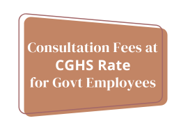 CGHS for Govt Employess